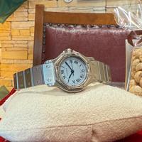 Cartier Santos Octagon Automatic 👇🏻