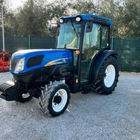 TRATTORE USATO NEW HOLLAND T 4040 N