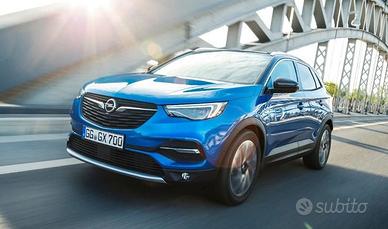 Opel Grandland X 2.0 ecotec Ultimate s&s 177c...