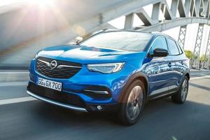 Opel Grandland X 2.0 ecotec Ultimate s&s 177c...