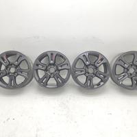4 CERCHI IN LEGA JEEP Renegade Serie 735657536 (14
