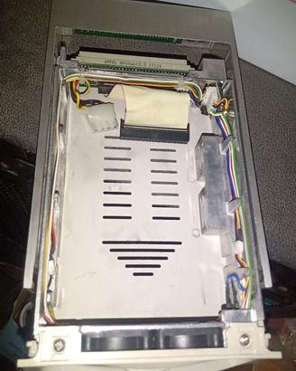 4 x caddy per HDD da 3.5'' IDE ATA PATA rapido