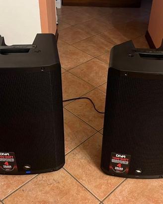 Proel DIVA 12 - casse attive 1000w