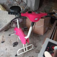 cyclette montana