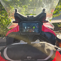 Ducati Multistrada V4 1200 Rally