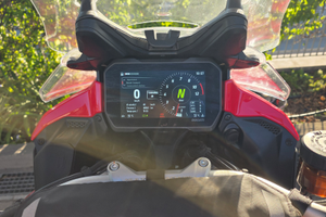 Ducati Multistrada V4 1200 Rally