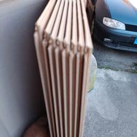 listelli di legno 