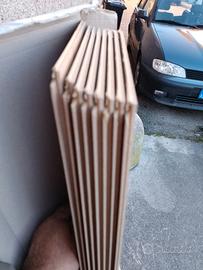 listelli di legno 