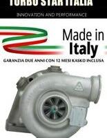Turbina k26 53269706497 volvo penta marine