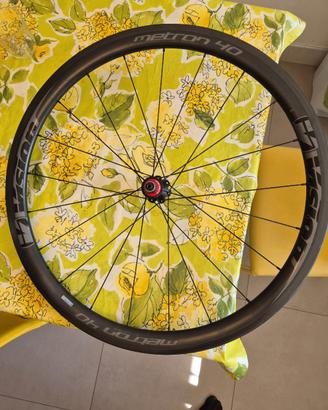 Ruota posteriore metron vision 40 