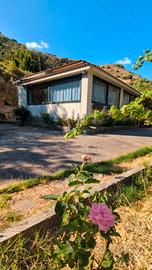 Lungovalle casa con terreno contesto - unico