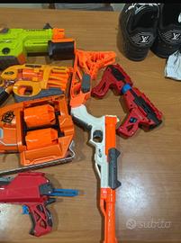 giocattoli nerf