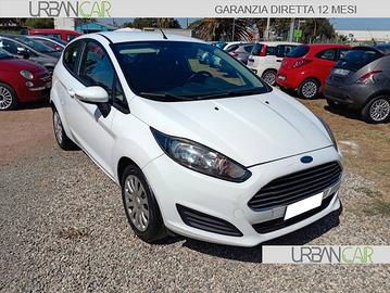 FORD Fiesta 1.5 Tdci 75 Cv 3p Titanium - GARANZIA