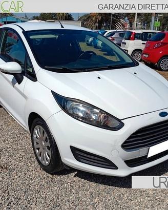 FORD Fiesta 1.5 Tdci 75 Cv 3p Titanium - GARANZIA