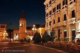 Negozio nel centro storico di Benevento