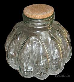 VECCHIO VASO DA FARMACIA 10 LITRI