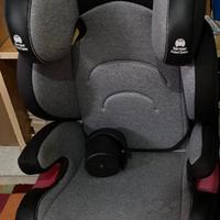 Seggiolino Foppapedretti con isofix 9-36kg