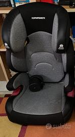 Seggiolino Foppapedretti con isofix 9-36kg
