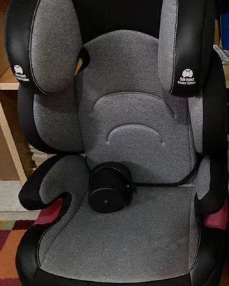 Seggiolino Foppapedretti con isofix 15-36kg