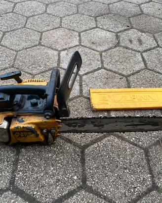 motosega alpina a40 x collezionisti