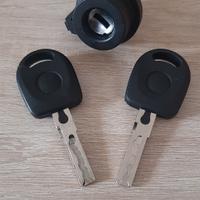 Blocchetto Accensione Cilindro VW GOLF 4 e  GOLF 5