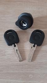 Blocchetto Accensione Cilindro VW GOLF 4 e  GOLF 5