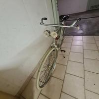 Bicicletta freni a bacchetta