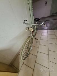 Bicicletta freni a bacchetta