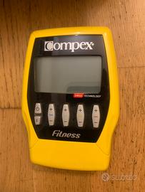 Elettrostimolatore COMPEX Fitness