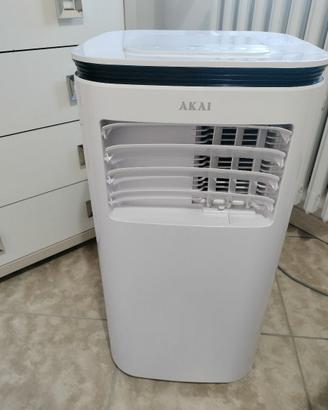 condizionatore portatile akai acp950khj