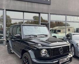 MERCEDES-BENZ G 63 AMG S.W.