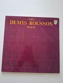 Disco 45 giri Demis Roussos