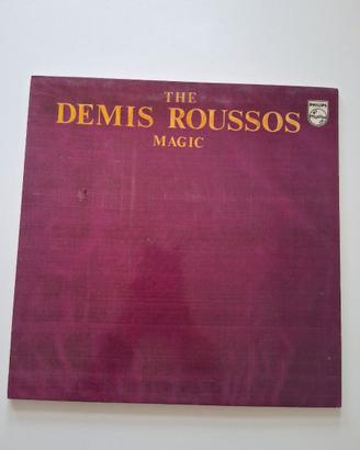 Disco 45 giri Demis Roussos
