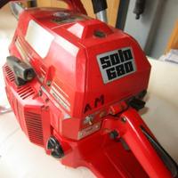 C.E.R.C.O. motosega Solo dagli 80cc in su 