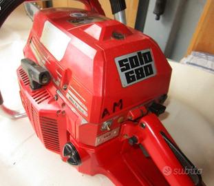 C.E.R.C.O. motosega Solo dagli 80cc in su 