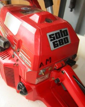 C.E.R.C.O. motosega Solo dagli 80cc in su 