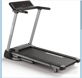 Horizon Fitness Tapis Roulant Elettrico Pieghevole