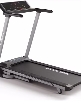 Horizon Fitness Tapis Roulant Elettrico Pieghevole