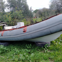 Gommone Motomar Floating