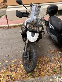 TRIUMPH XC 800