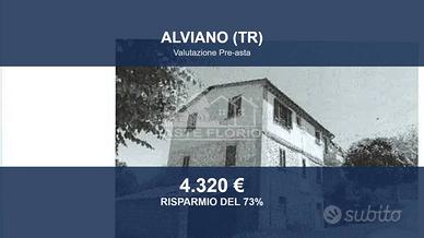 Immobile in asta di 64 m² a Alviano