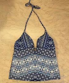 Tankini top boho/etnico