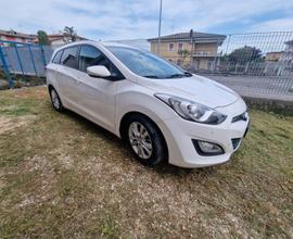 HYUNDAI i30 - ALLUVIONATA