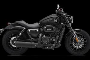 Keeway V302C - 2024 KM0