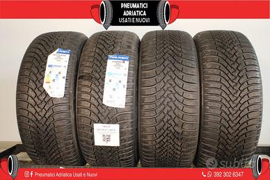 4 Gomme NUOVE 235 55 R 17 Falken SPED GRATIS