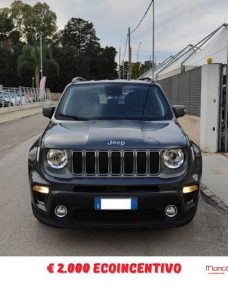 JEEP Renegade 1.6 Mjt 130 CV Limited