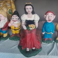 biancaneve e i sette nani