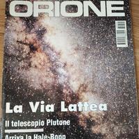 rivista mensile di informazioni astronomiche e spa