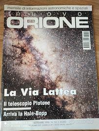 rivista mensile di informazioni astronomiche e spa