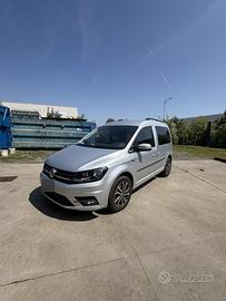 Volkswagen caddy 2.0 TDI